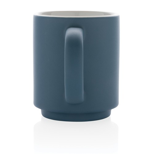 Ceramic stackable mug 180ml