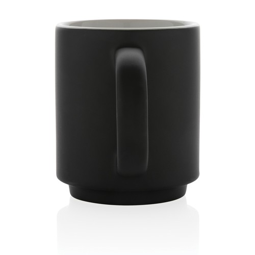 Ceramic stackable mug 180ml