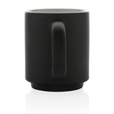 Ceramic stackable mug 180ml
