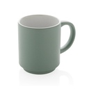 Ceramic stackable mug 180ml