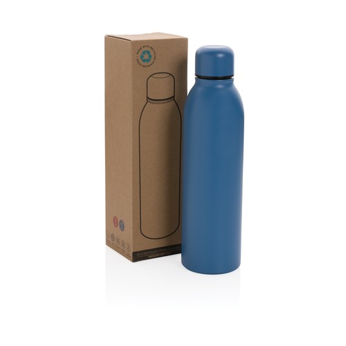 RCS Recycled stainless steel vacuum bottle 500ML