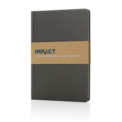 A5 Impact stone paper hardcover notebook