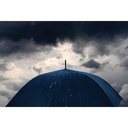 30" Impact AWARE™ RPET 190T Storm proof umbrella