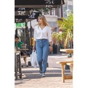 Impact AWARE™ RPET 190T foldable shopper