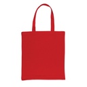 Impact AWARE™ Recycled cotton tote w/bottom 145g