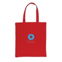 Impact AWARE™ Recycled cotton tote w/bottom 145g