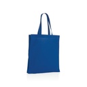 Impact AWARE™ Recycled cotton tote w/bottom 145g