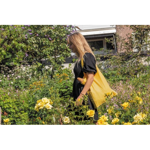 Impact AWARE™ Recycled cotton tote w/bottom 145g