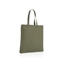 Impact AWARE™ Recycled cotton tote w/bottom 145g