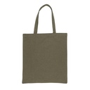 Impact AWARE™ Recycled cotton tote w/bottom 145g