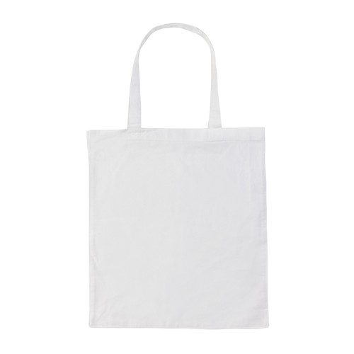 Impact AWARE™ Recycled cotton tote w/bottom 145g