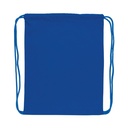 Impact AWARE™ recycled cotton drawstring backpack 145g
