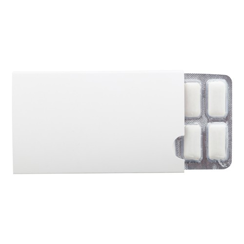 Custom chewing gum CreaChew 12