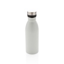 Deluxe stainless steel water bottle