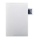 Custom credit card holder CreaFelt Card Plus