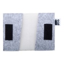 Custom credit card holder CreaFelt Card Plus