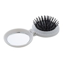Rabs Hairbrush With Mirror Rabrush