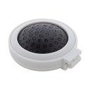 Rabs Hairbrush With Mirror Rabrush