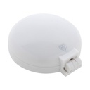 Rabs Hairbrush With Mirror Rabrush
