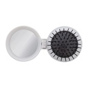 Rabs Hairbrush With Mirror Rabrush