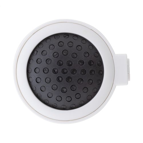 Rabs Hairbrush With Mirror Rabrush