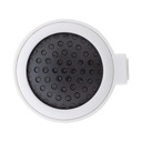 Rabs Hairbrush With Mirror Rabrush