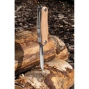 Wood pocket knife