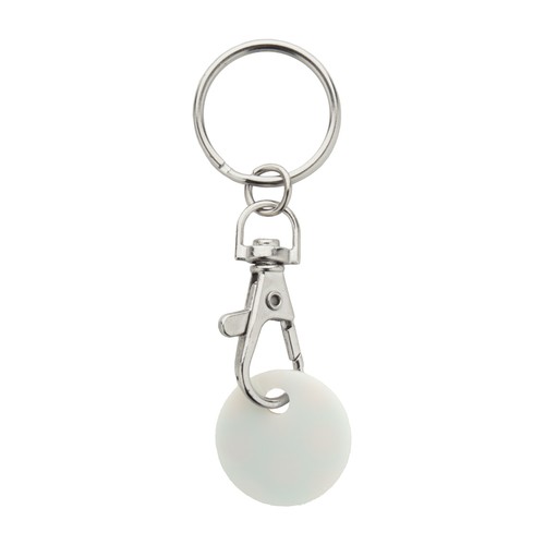 Trolley coin keyring ColoShop