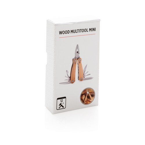Wood multitool mini
