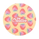 Custom Sticky Notepad CreaStick Seed Circle