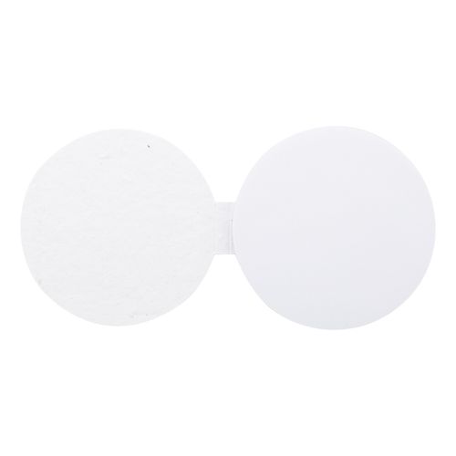 Custom Sticky Notepad CreaStick Seed Circle