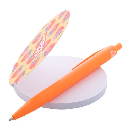 Custom Sticky Notepad CreaStick Seed Circle