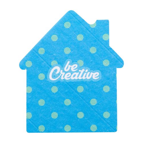 Custom Sticky Notepad CreaStick Seed House