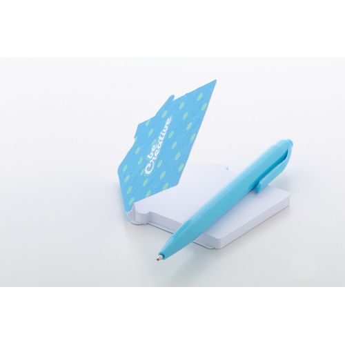 Custom Sticky Notepad CreaStick Seed House