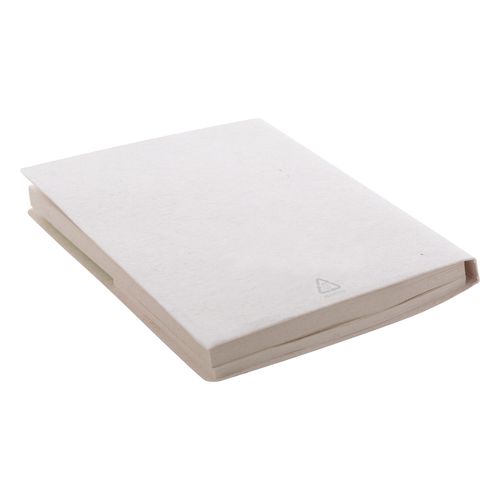 Milk Carton Sticky Notepad Relact Stick