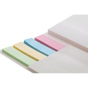 Milk Carton Sticky Notepad Relact Stick