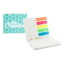 Custom Sticky Notepad CreaStick Seed Combo Plus