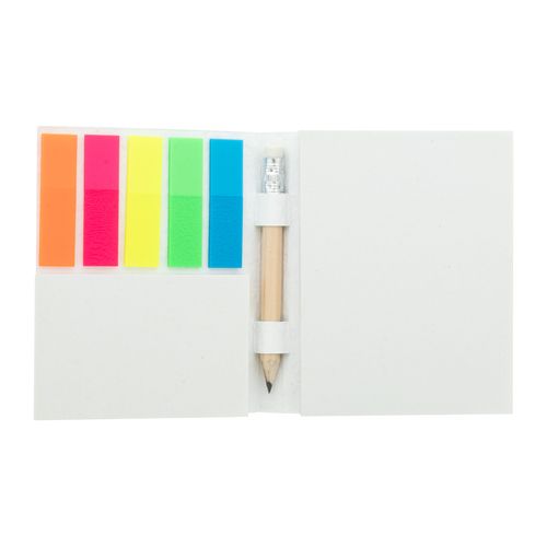 Custom Sticky Notepad CreaStick Seed Combo Plus