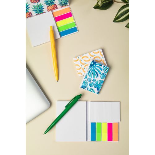 Custom Sticky Notepad CreaStick Seed Combo A