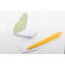 Custom Sticky Notepad CreaStick Seed Heart
