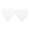 Custom Sticky Notepad CreaStick Seed Heart
