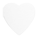 Custom Sticky Notepad CreaStick Seed Heart
