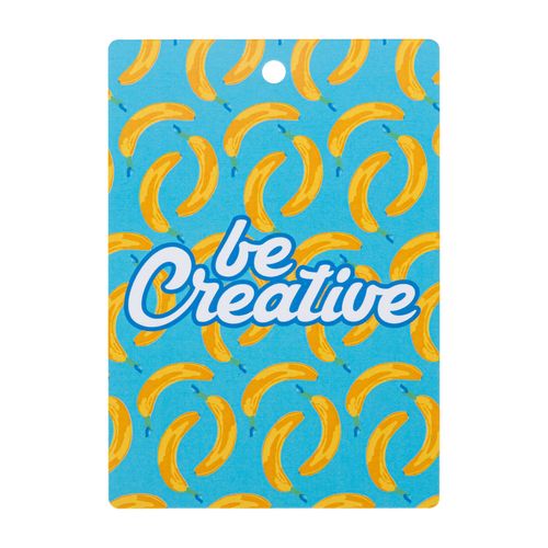 Custom Paper Badge Entry