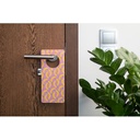 Custom Door Hanger CreaFelt Door