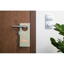 Custom Door Hanger CreaFelt Door