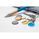 Trolley coin keyring ColoShop