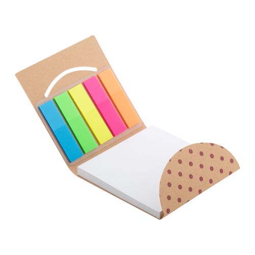 Custom Sticky Notepad CreaStick Combo C Eco