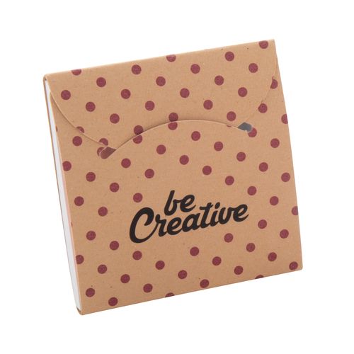 Custom Sticky Notepad CreaStick Combo C Eco