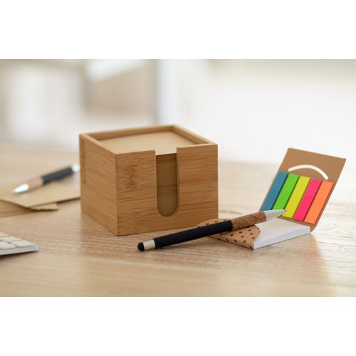 Custom Sticky Notepad CreaStick Combo C Eco