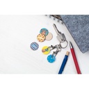 Trolley coin keyring ColoShop